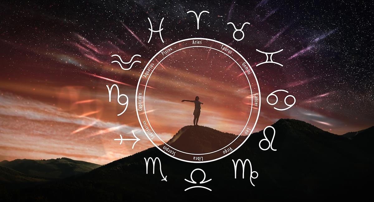 Horóscopo: estos serán los 3 signos más afortunados en marzo. Foto: Shutterstock