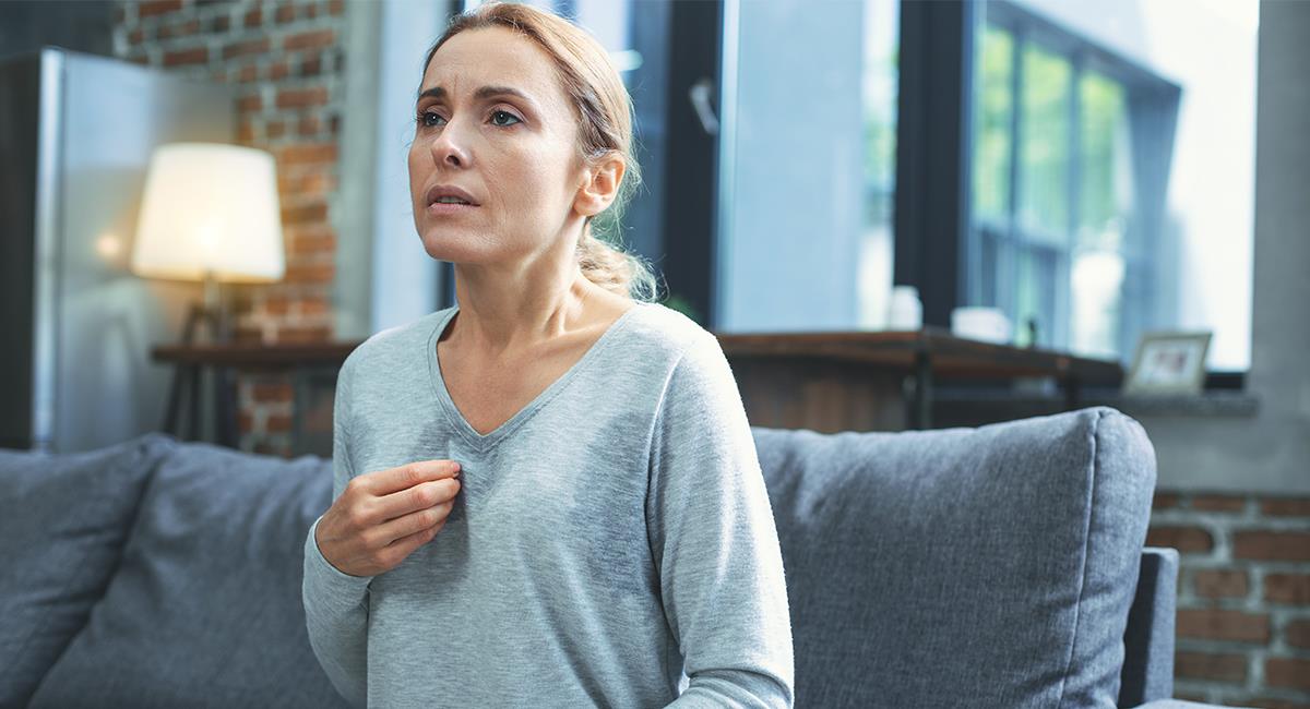 ¿Sabías que las mujeres sufren de perimenopausia antes de la menopausia? Te contamos detalles. Foto: Shutterstock