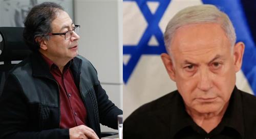 Israel rechaza apoyo de Colombia a Gaza, ¿qué dijo Petro?