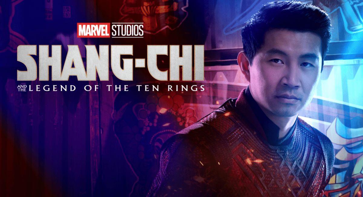 "Shang-Chi y la Leyenda de los Diez Anillos" llegó a los cines en el 2021. Foto: Twitter @DisneyPlus