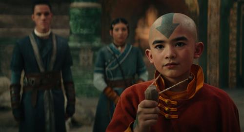 "Avatar: La Leyenda de Aang" ya tiene veredicto de crítica y fans en Rotten Tomatoes