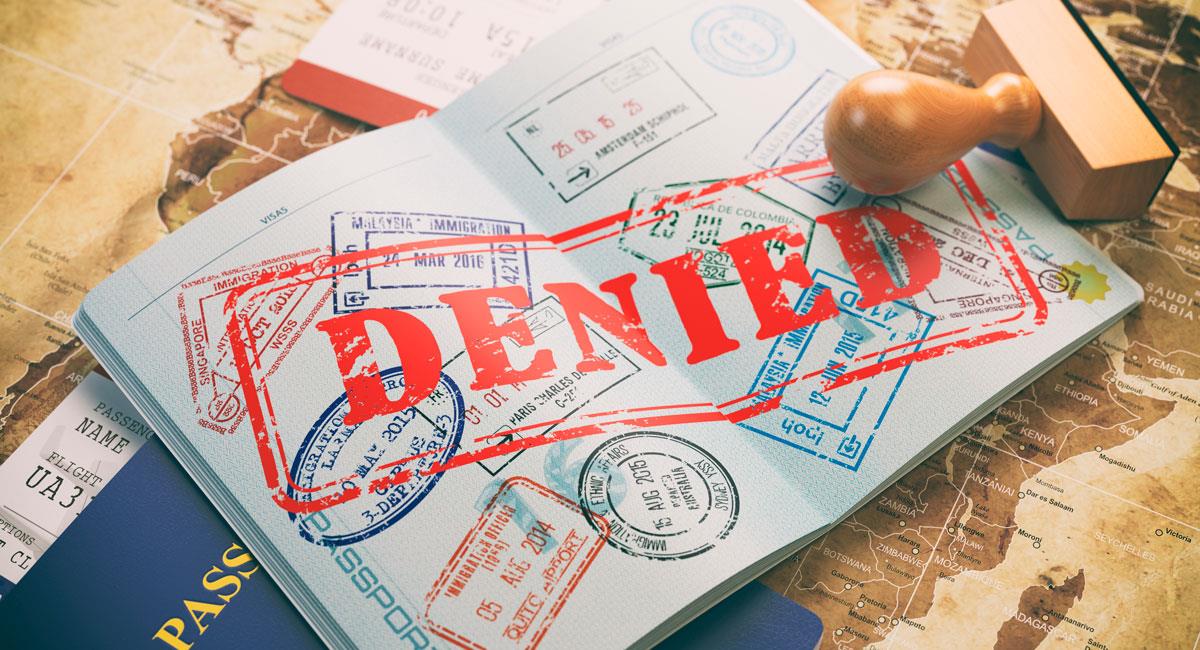 Se restringirá visa a transportadores y dueños de transportes que lleven irregulares a EE.UU. Foto: Shutterstock