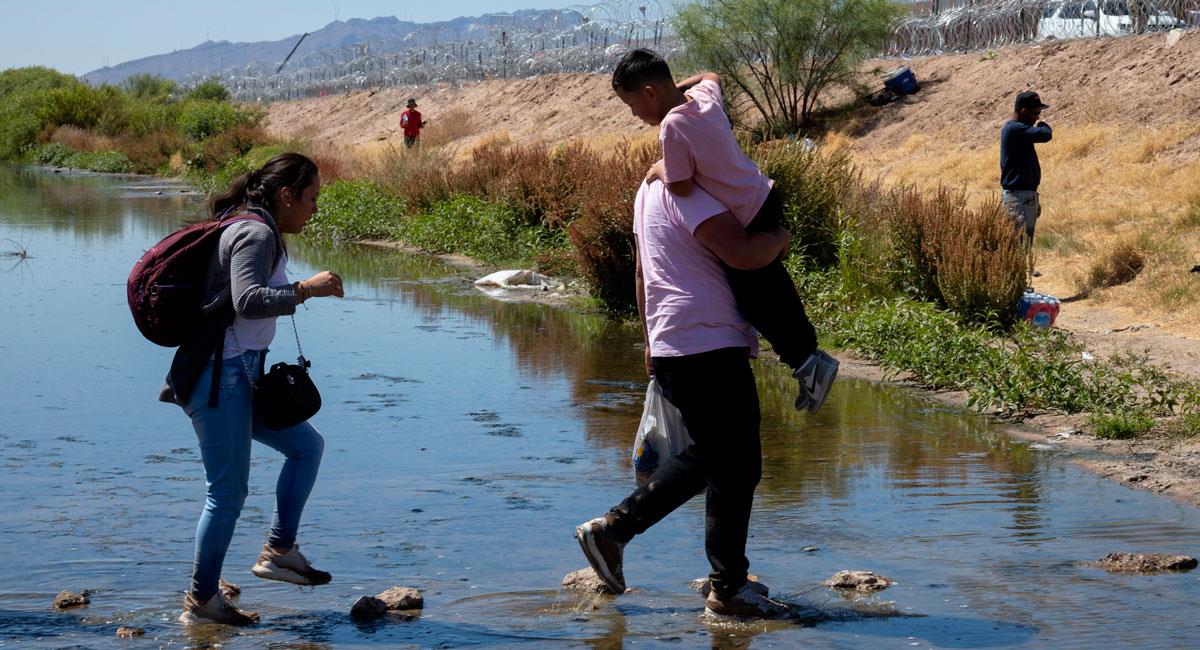 El asilo no se concederá tan fácil en los Estados Unidos por medidas del gobierno de Joe Biden. Foto: Shutterstock