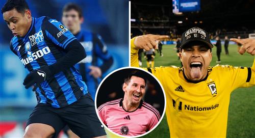 Los ‘cracks’ colombianos que no quieren que Messi celebre un nuevo título