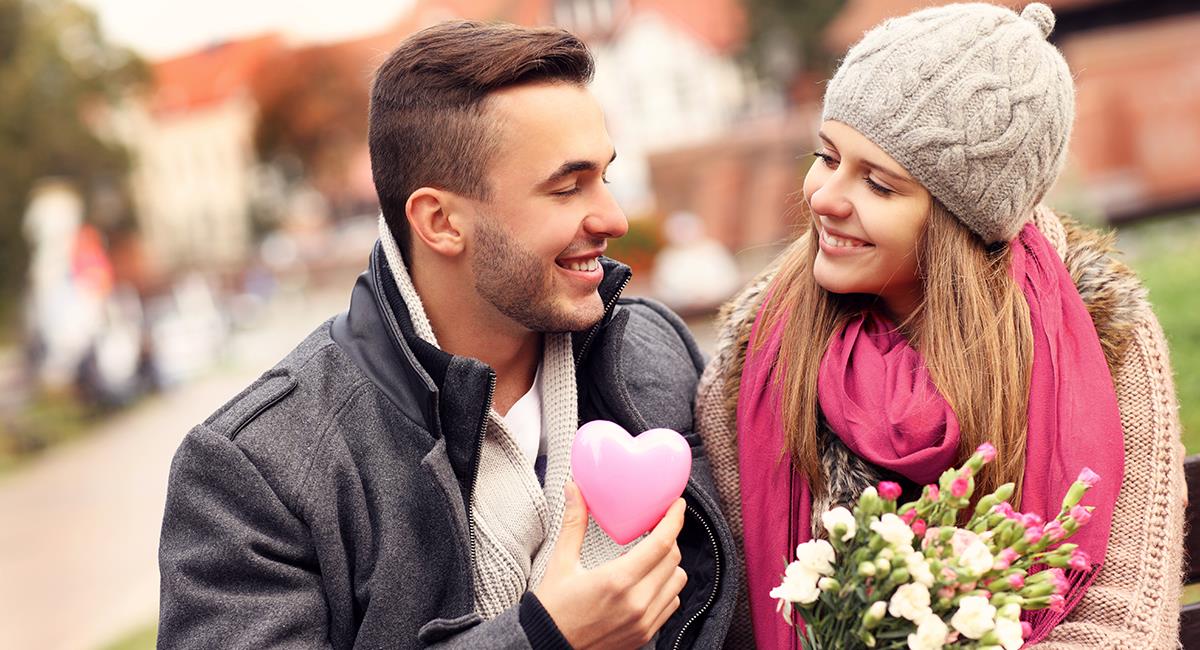 ¿Cómo saber si le gustas a un hombre? 10 cosas que hará si se siente atraído. Foto: Shutterstock