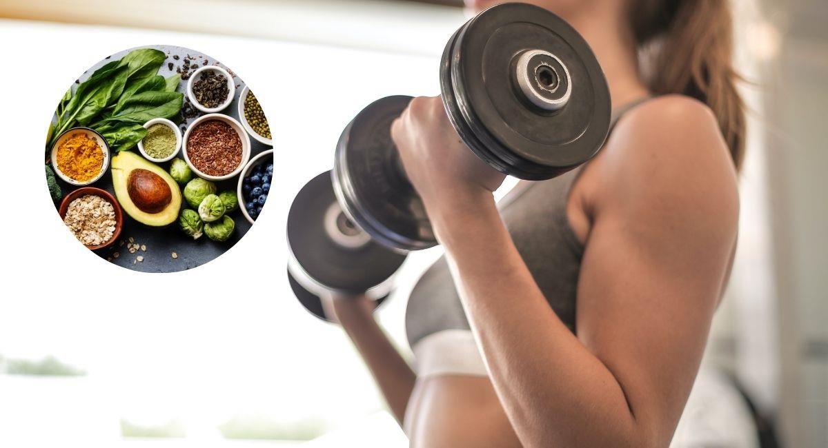 5 alimentos ideales para aumentar masa muscular. Foto: Shutterstock
