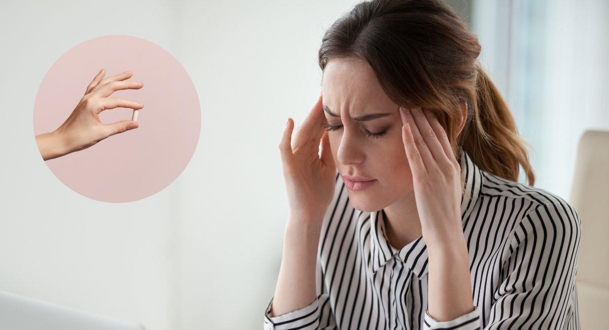 Dolor de cabeza: ¿cuándo acudir al médico?. Foto: Shutterstock
