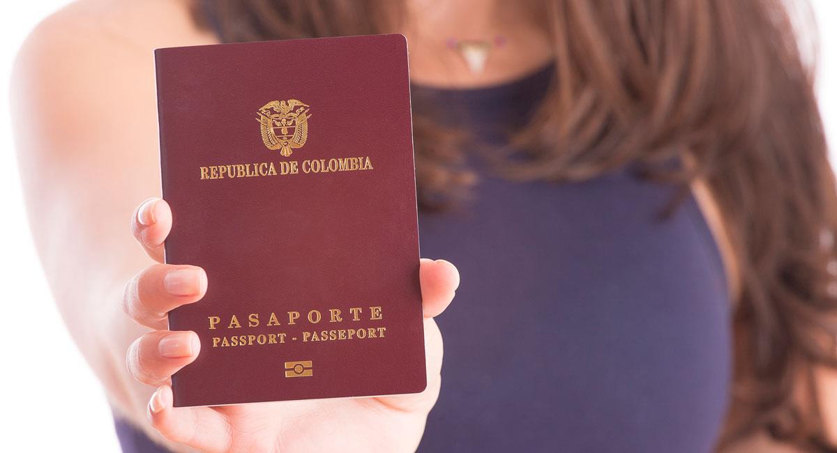 Conozca cómo renovar el pasaporte colombiano en los Estados Unidos. Foto: Shutterstock