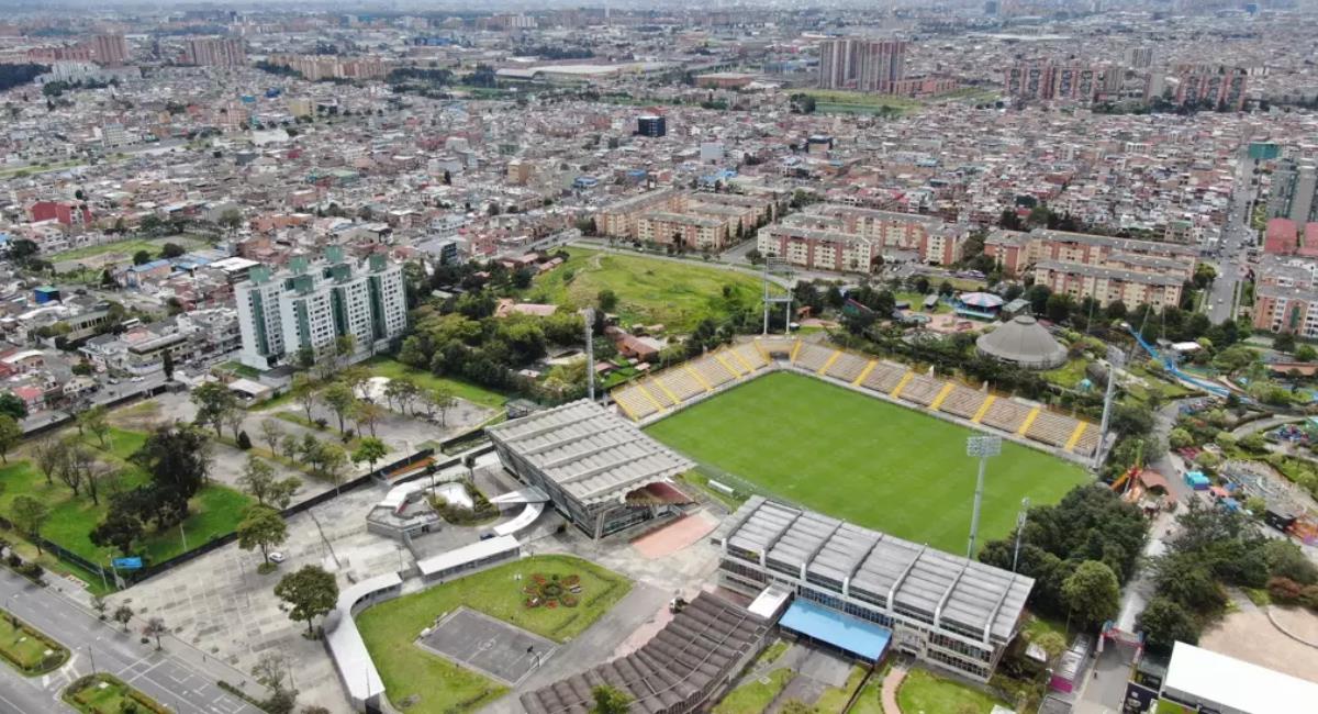 El estadio Metropolitano de Techo será una de las sedes. Foto: FIFA.com