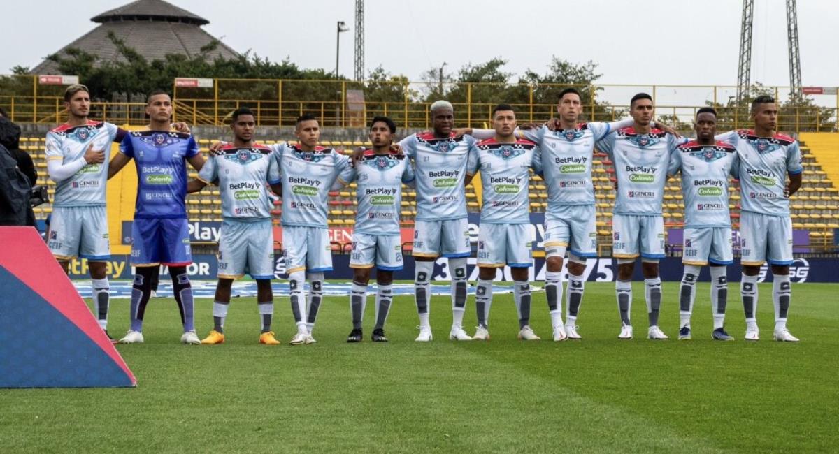 Fortaleza quiere ratificar su buen momento en Liga. Foto: Twitter @FortalezaCEIF