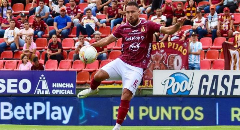 Tolima y Bucaramanga empataron sin goles en el Manuel Murillo Toro