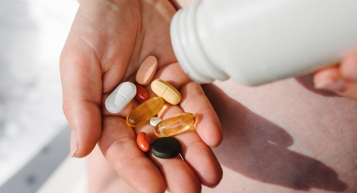 Las mejores vitaminas para adelgazar: aceleran el metabolismo. Foto: Shutterstock