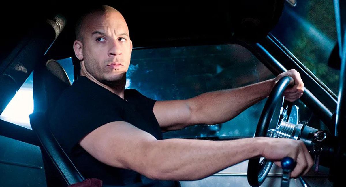 Vin Diesel es el alma de Rápidos y Furiosos desde la muerte de Paul Walker en 2013. Foto: Twitter @Cinema_Bums