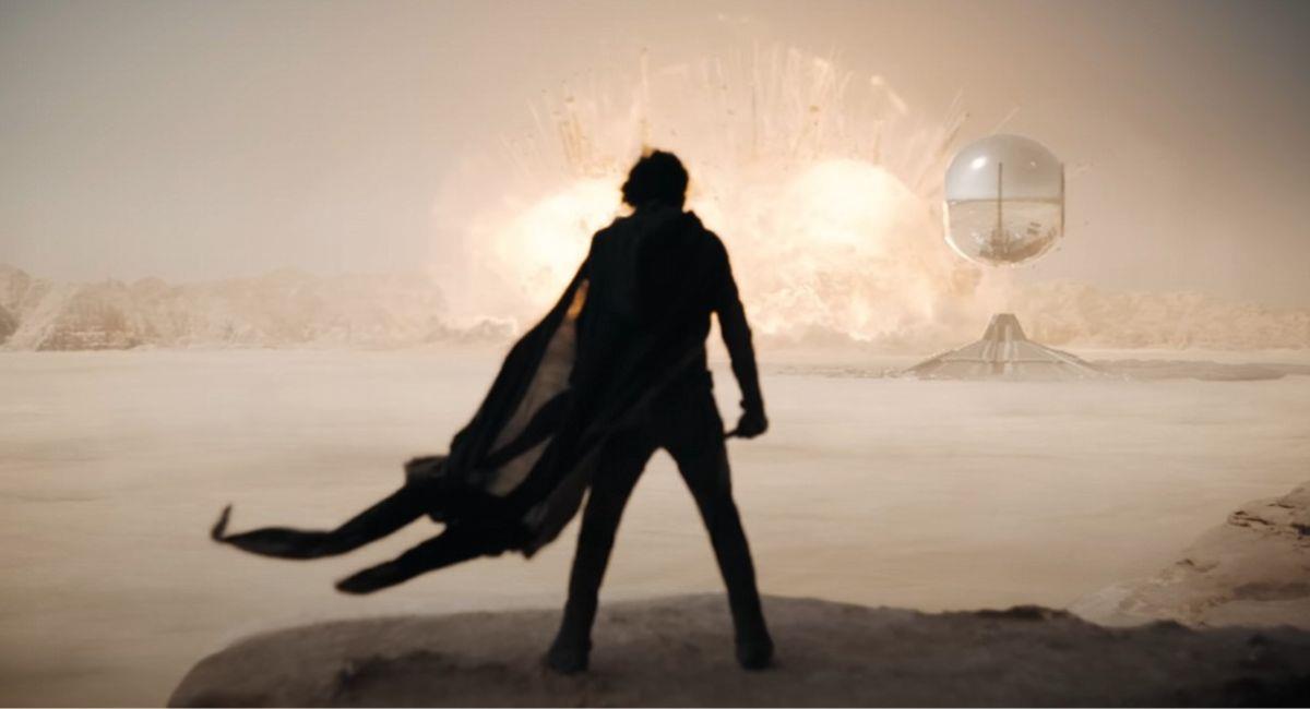 "Dune 2" ha recibido grandes elogios de la crítica incluso antes de su estreno en cines. Foto: Twitter @dunemovie