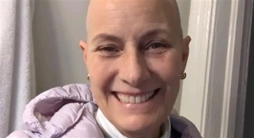 La transformación de Kristina Lilley después de vencer el cáncer