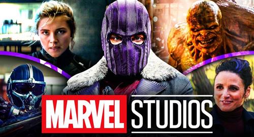 Marvel Studios ya está rodando uno de sus proyectos más esperados 