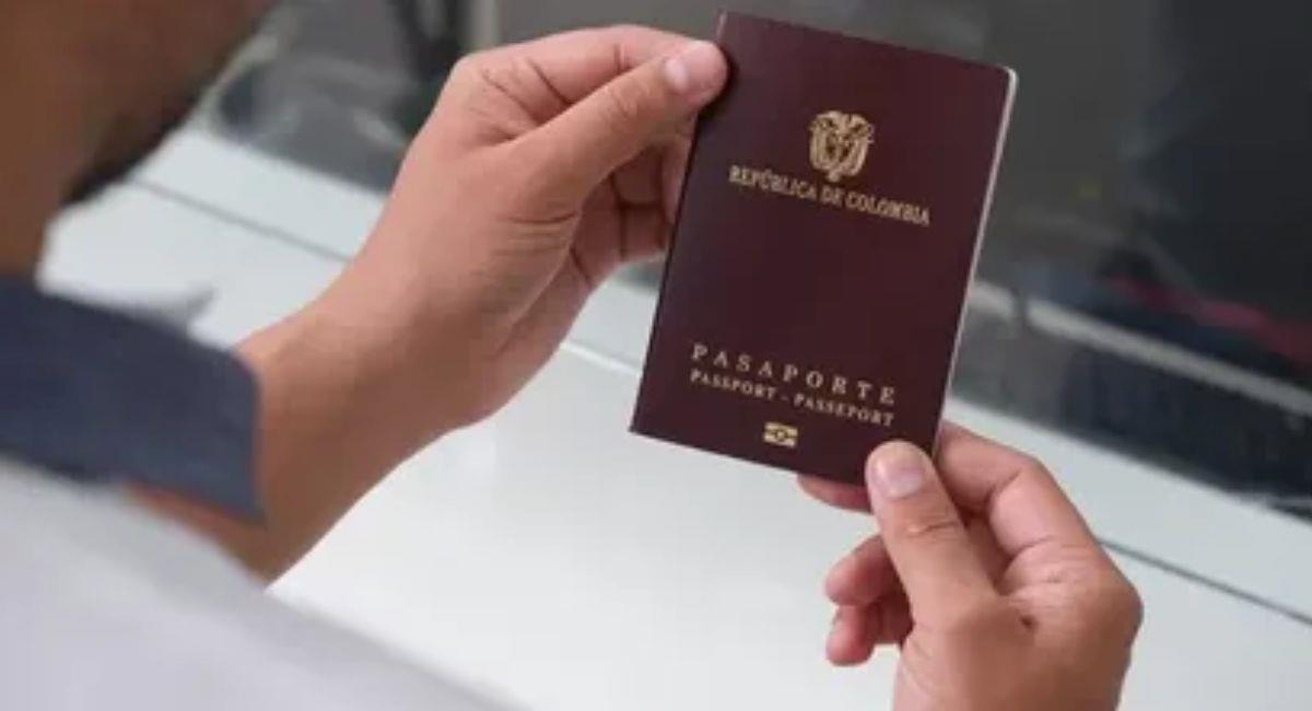 Canciller aclara que licitación de pasaportes continua suspendida. Foto: Twitter