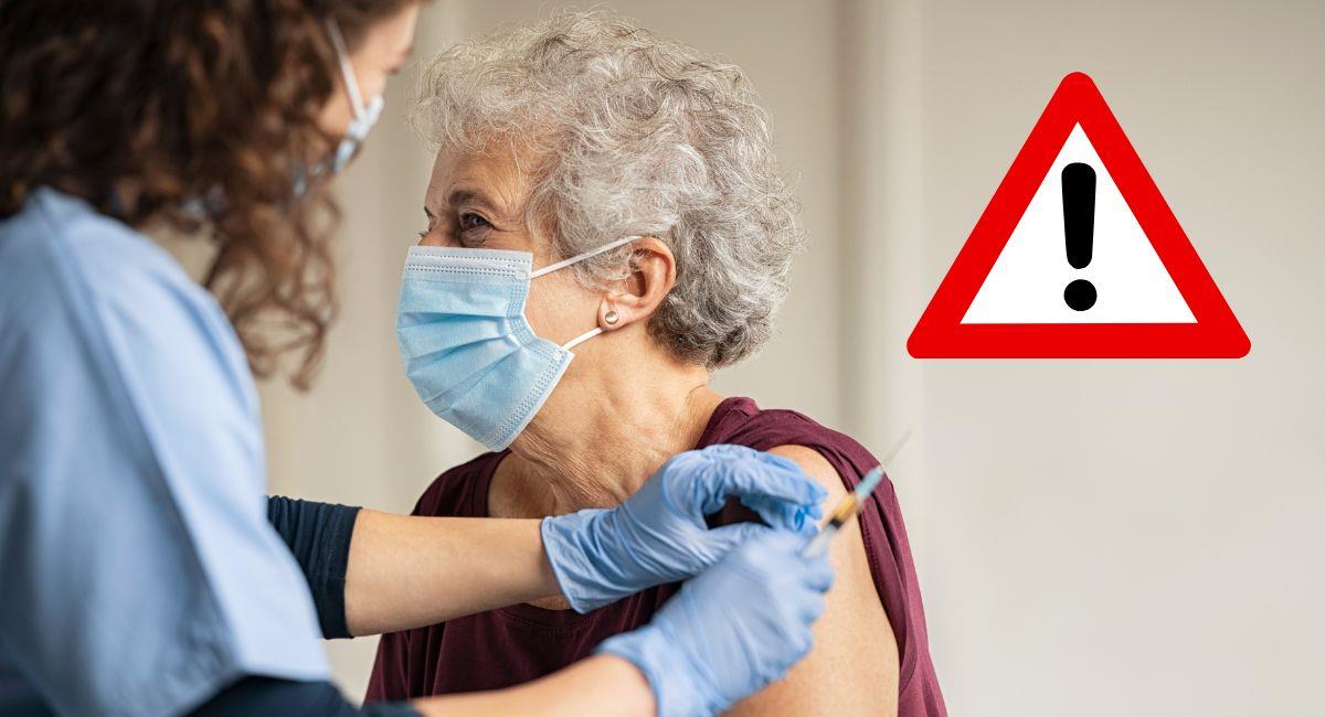 Encuentran nuevos efectos secundarios de las vacunas contra el covid-19. Foto: Shutterstock
