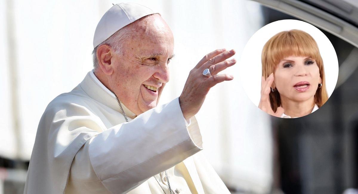 Predicción de Mhoni Vidente sobre el papa Francisco cobra fuerza. Foto: Shutterstock