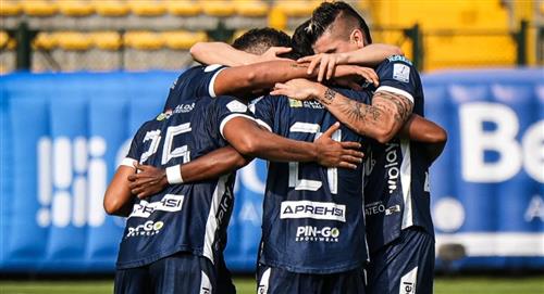 Alianza FC oficializó que jugará en Barranquilla ante América a puerta cerrada