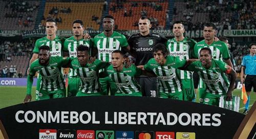 Nacional no encuentra el camino, fue eliminado de Copa Libertadores