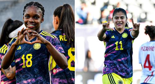 Colombia ya conoce a su rival de cuartos de final en Copa Oro Femenina