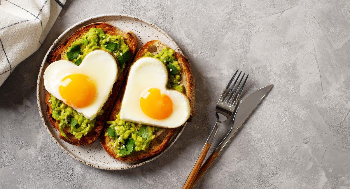 Los efectos en el cuerpo de comer huevo todos los días. Foto: Shutterstock