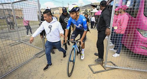 Nairo Quintana podría estar en la Vuelta a Cataluña 