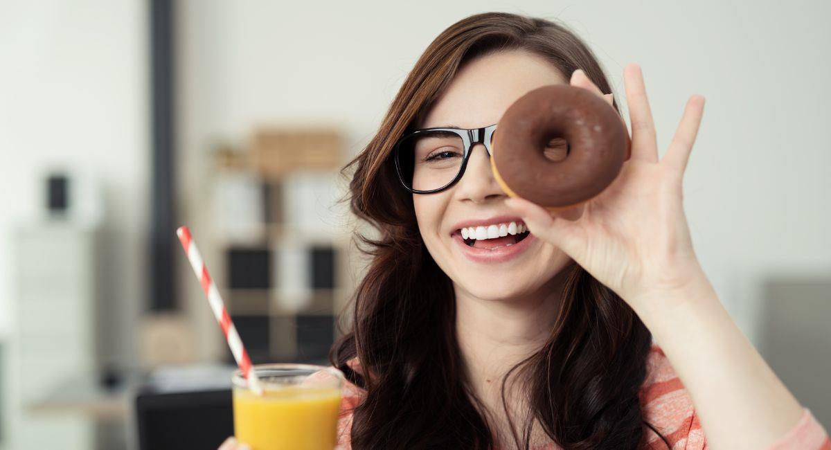 3 alimentos que promueven la producción de hormonas de la felicidad. Foto: Shutterstock