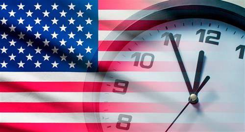 Horario de verano en EE.UU. obliga adelantar los relojes