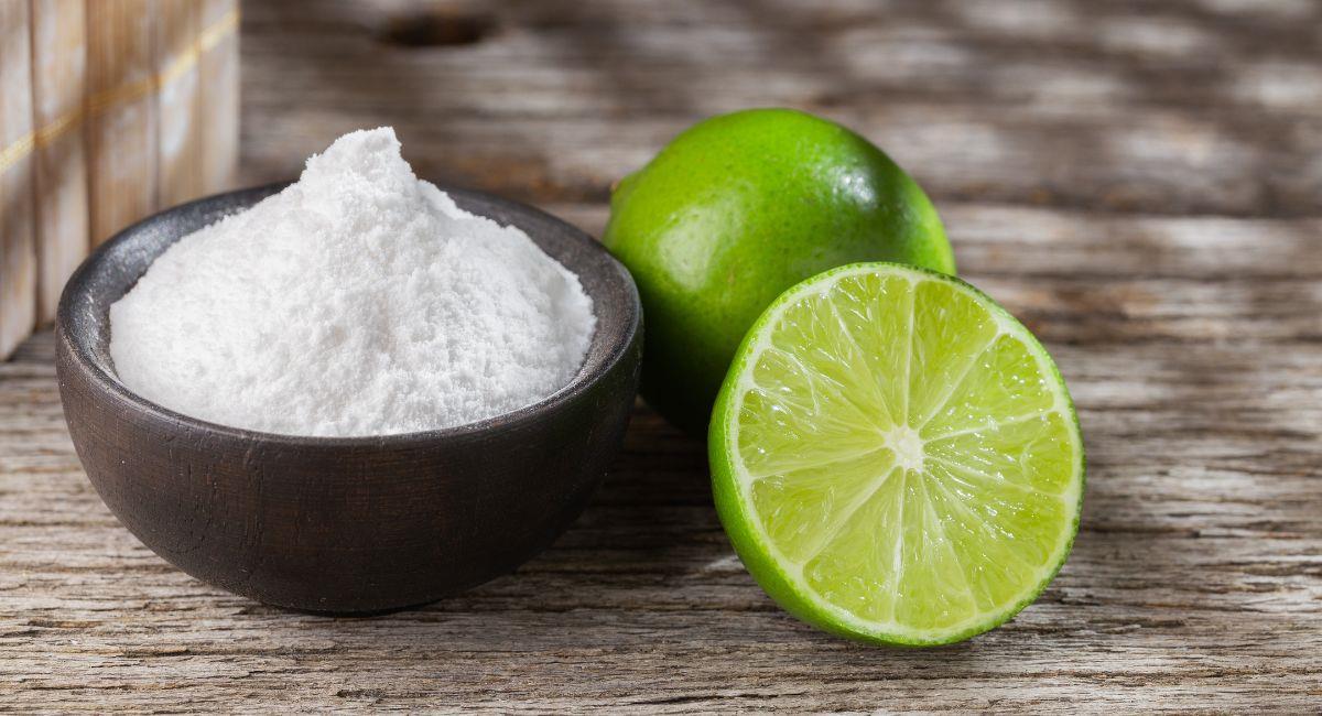 Remedio de la abuela: bicarbonato de sodio con limón ¿cuáles son sus beneficios para la salud?. Foto: Shutterstock