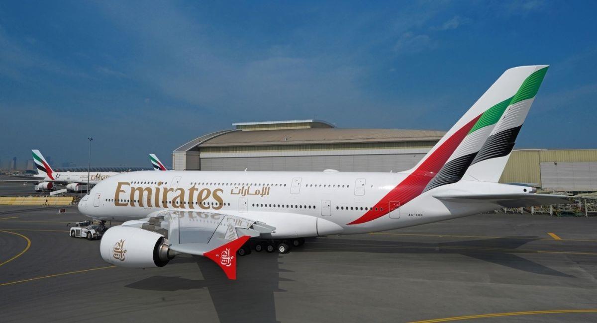 Emirates Airlines abre vacantes de empleo en Bogotá. Foto: emiratesgroupcareers.com