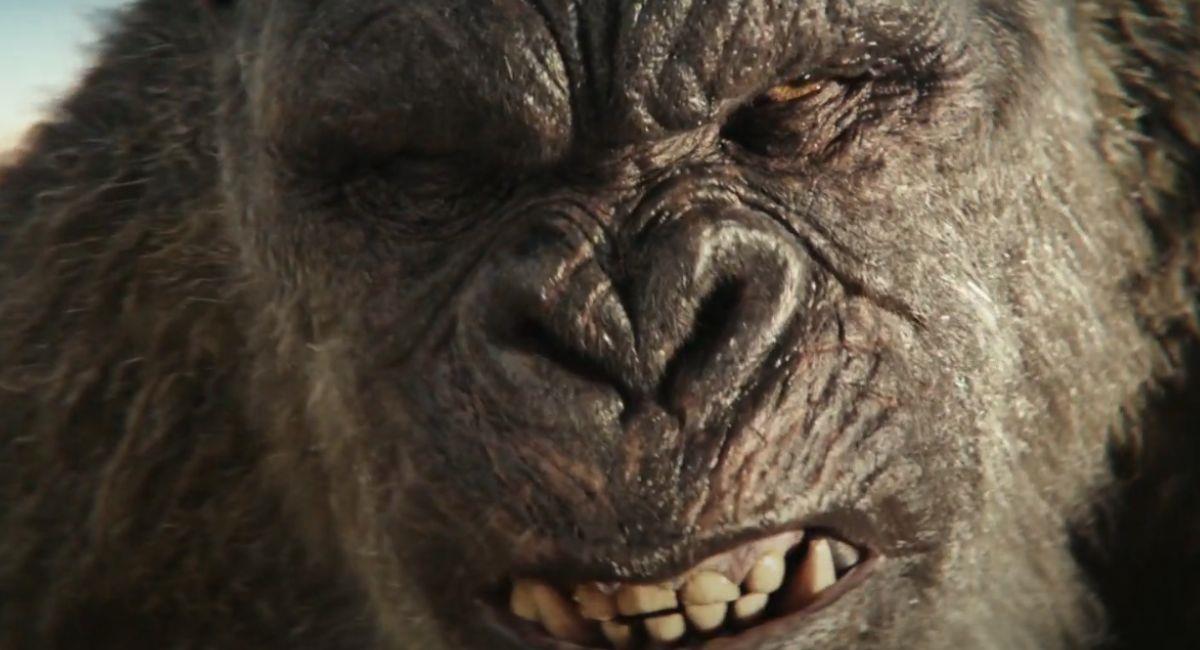"Godzilla x Kong: The New Empire" se estrena a finales de marzo en Colombia. Foto: Youtube Captura Warner Bros. Pictures