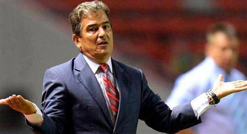 Jorge Luis Pinto sería el director técnico de este importante equipo de México 