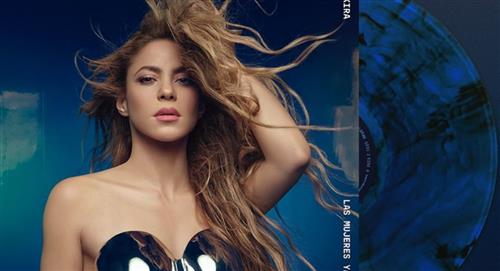 Shakira revela emocionantes colaboraciones en su álbum 'Las Mujeres Ya No Lloran'