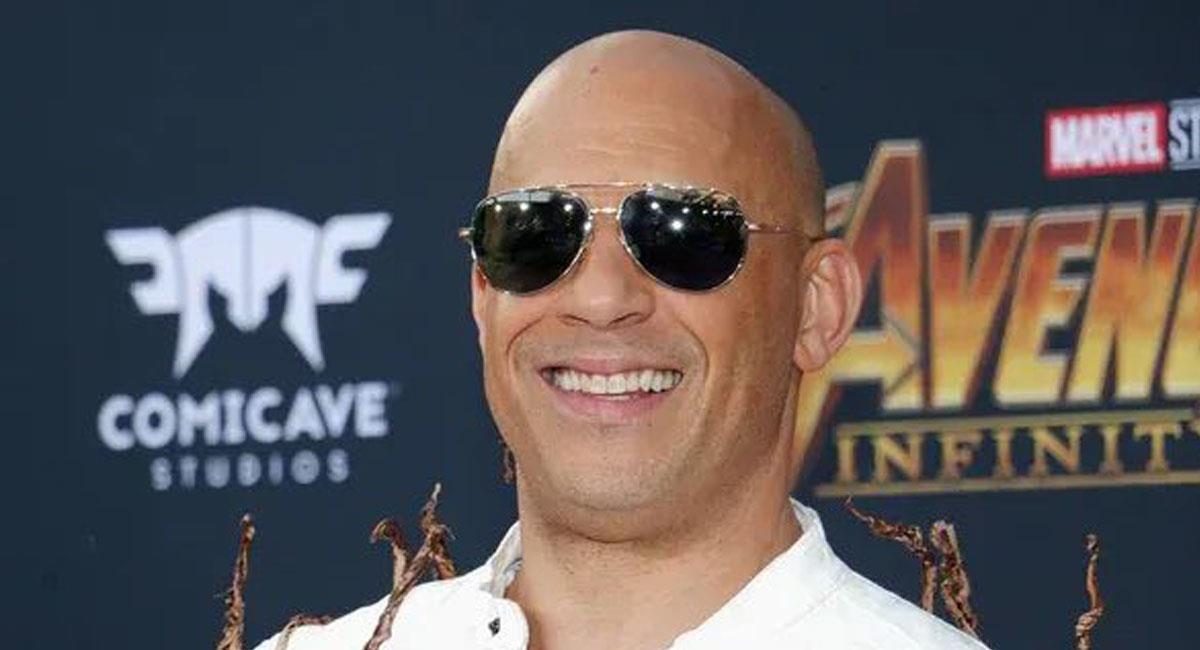 Vin Diesel encarna desde el 2001 a Dominic Toretto en Rápidos y Furiosos. Foto: Twitter @TuckerS57