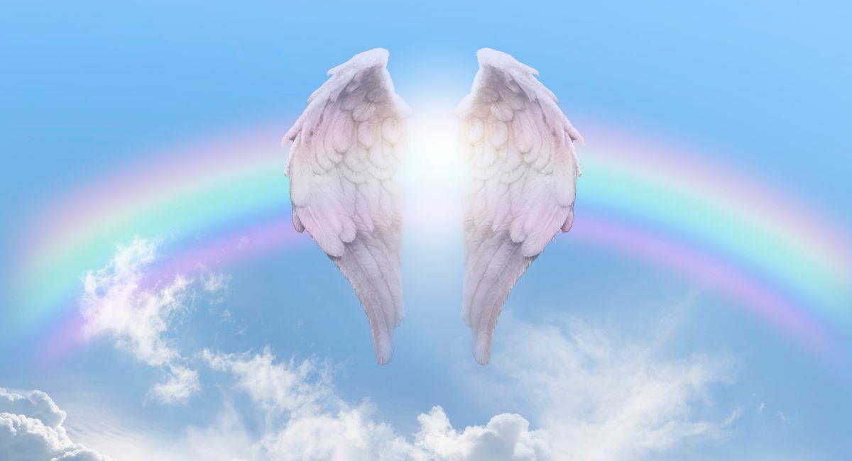 Conoce el mensaje que los ángeles tienen para ti este mes de marzo. Foto: Shutterstock