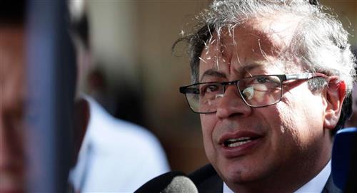 Petro cuestionó la transparencia electoral en Colombia: “Peor que en Venezuela”