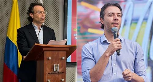 Fico Gutiérrez y Quintero se enfrentan por casos de corrupción en sus alcaldías 