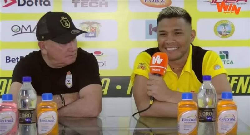 Picantes declaraciones de Teófilo sobre grandes equipos del fútbol colombiano