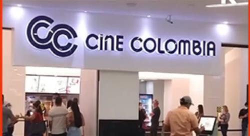 Cine Colombia: Combos de crispetas y gaseosa bajan sus precios
