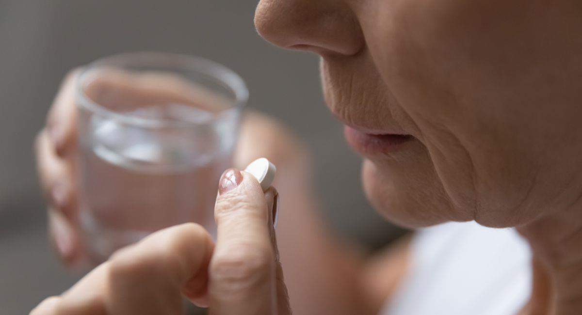 La aspirina salva vidas: previene segundos ataques cardiacos. Foto: Shutterstock