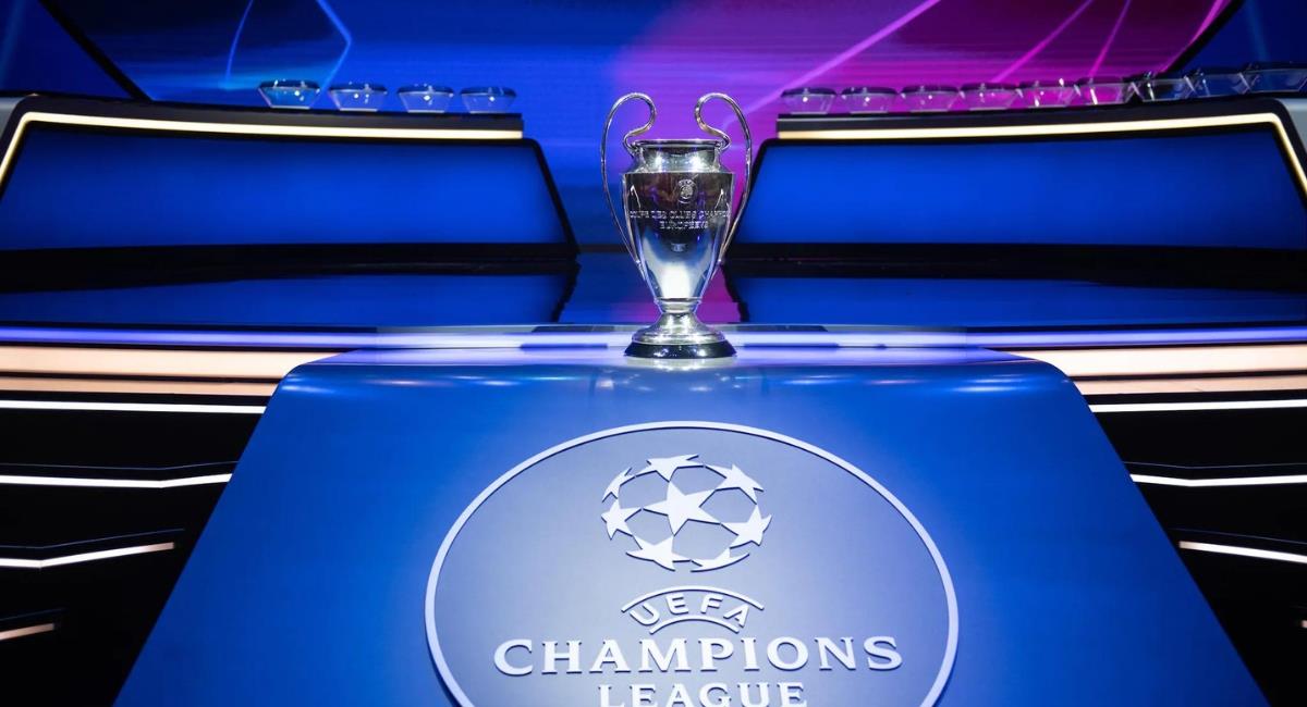 Nuevos cambios en la máxima competición europea. Foto: UEFA 