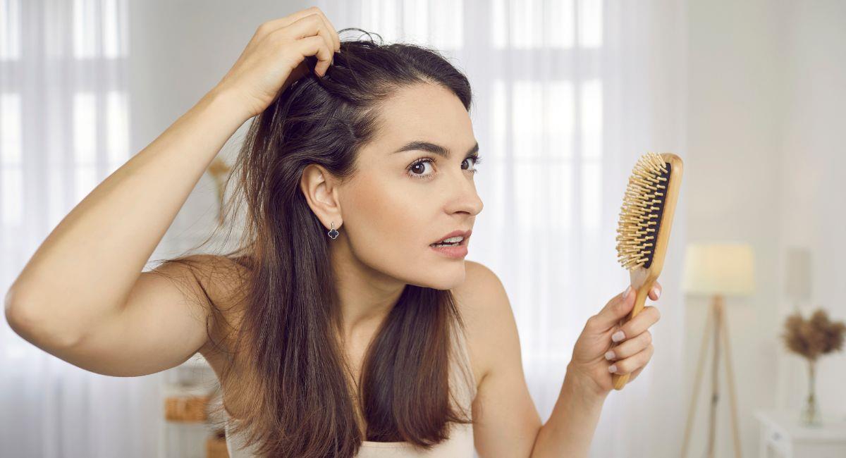 La vitamina que combate la caída excesiva del cabello. Foto: Shutterstock
