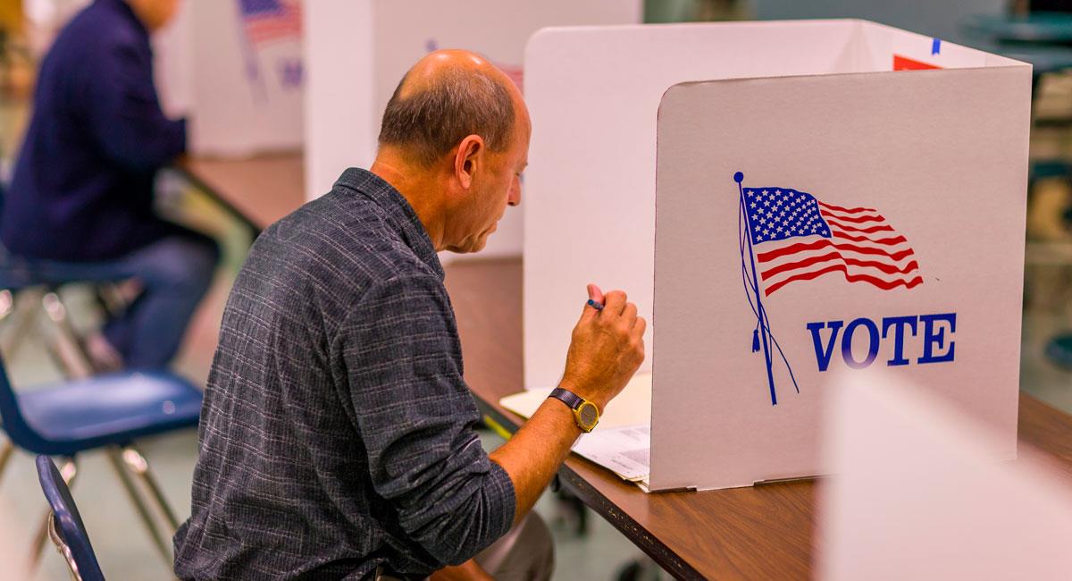 Las leyes electorales en Arizona se han endurecido con respecto a los migrantes. Foto: Shutterstock