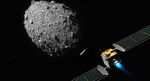 Apophis, el asteroide bajo la lupa de los científicos para evitar un posible impacto