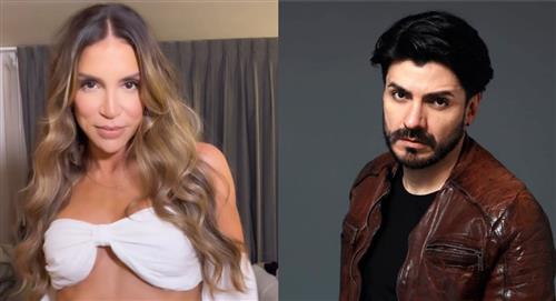 Jimmy Vásquez y Valentina Lizcano en controversia por presuntos besos desagradables 