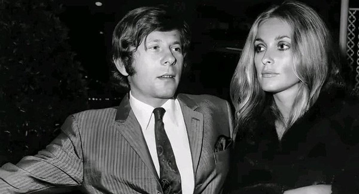 Roman Polanski vivió un tórrido matrimonio con la actriz Sharon Tate. Foto: Twitter @LorelinaBeauty