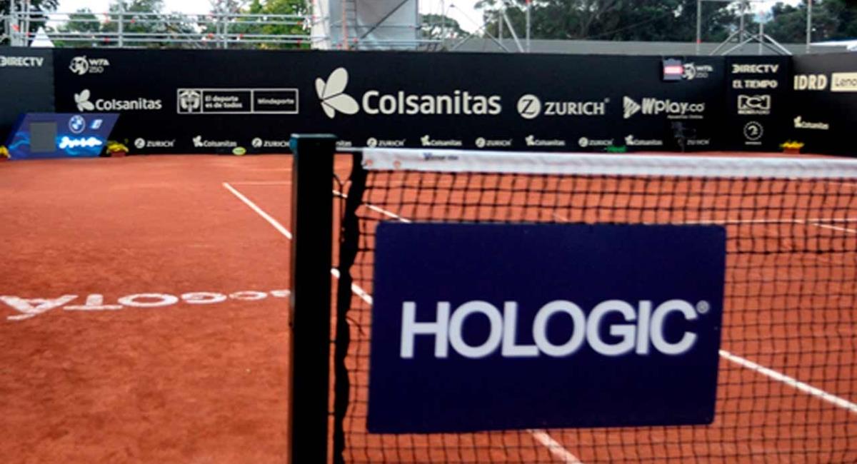 Copa Colsanitas se jugará en Bogotá. Foto: Twitter @CopaColsanitas_