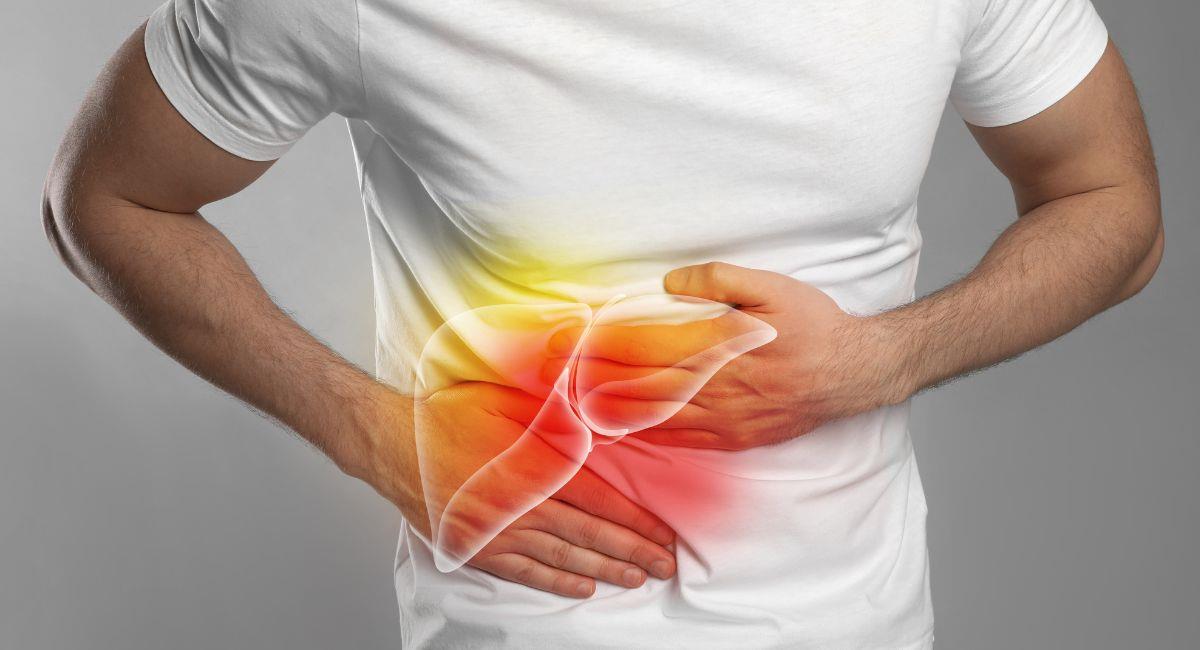 10 señales de que puedes tener el hígado inflamado. Foto: Shutterstock